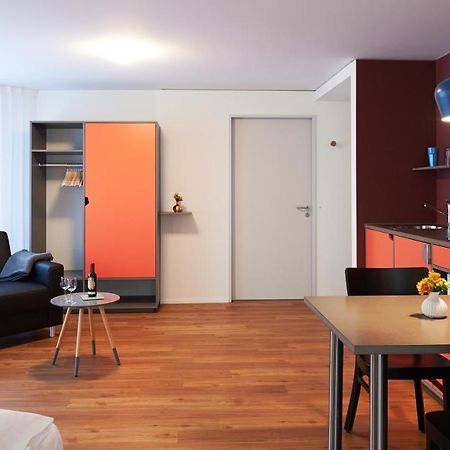 Stockberg Hotel & Apartments Siebnen ภายนอก รูปภาพ