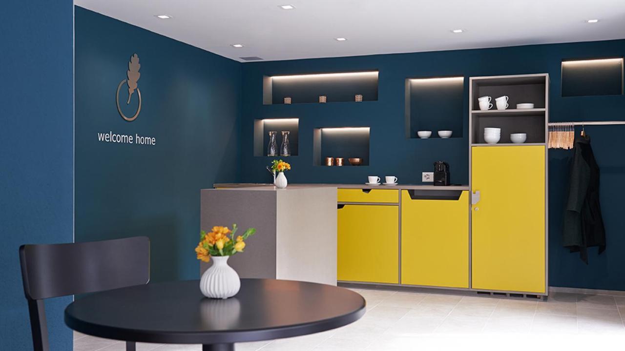 Stockberg Hotel & Apartments Siebnen ภายนอก รูปภาพ