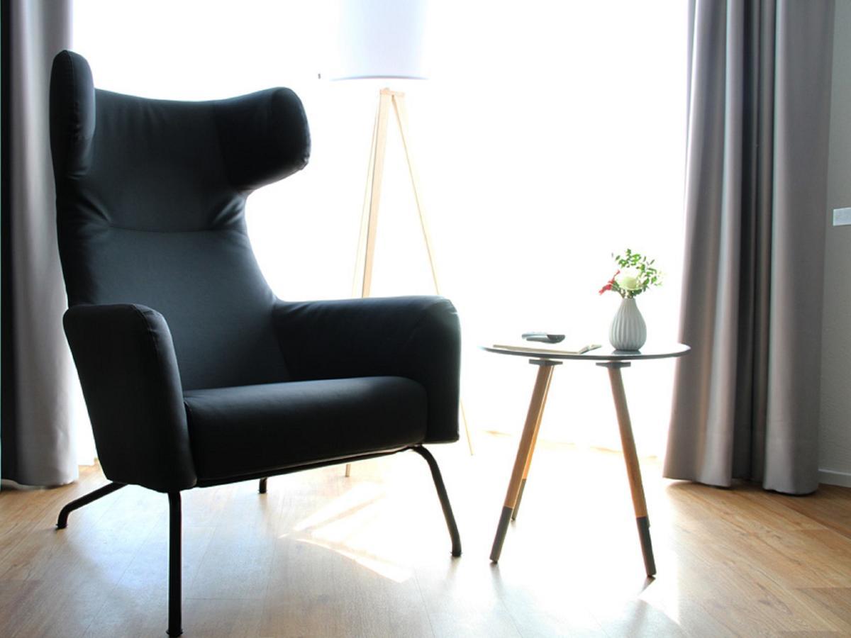 Stockberg Hotel & Apartments Siebnen ภายนอก รูปภาพ