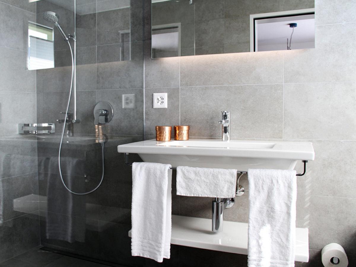 Stockberg Hotel & Apartments Siebnen ภายนอก รูปภาพ
