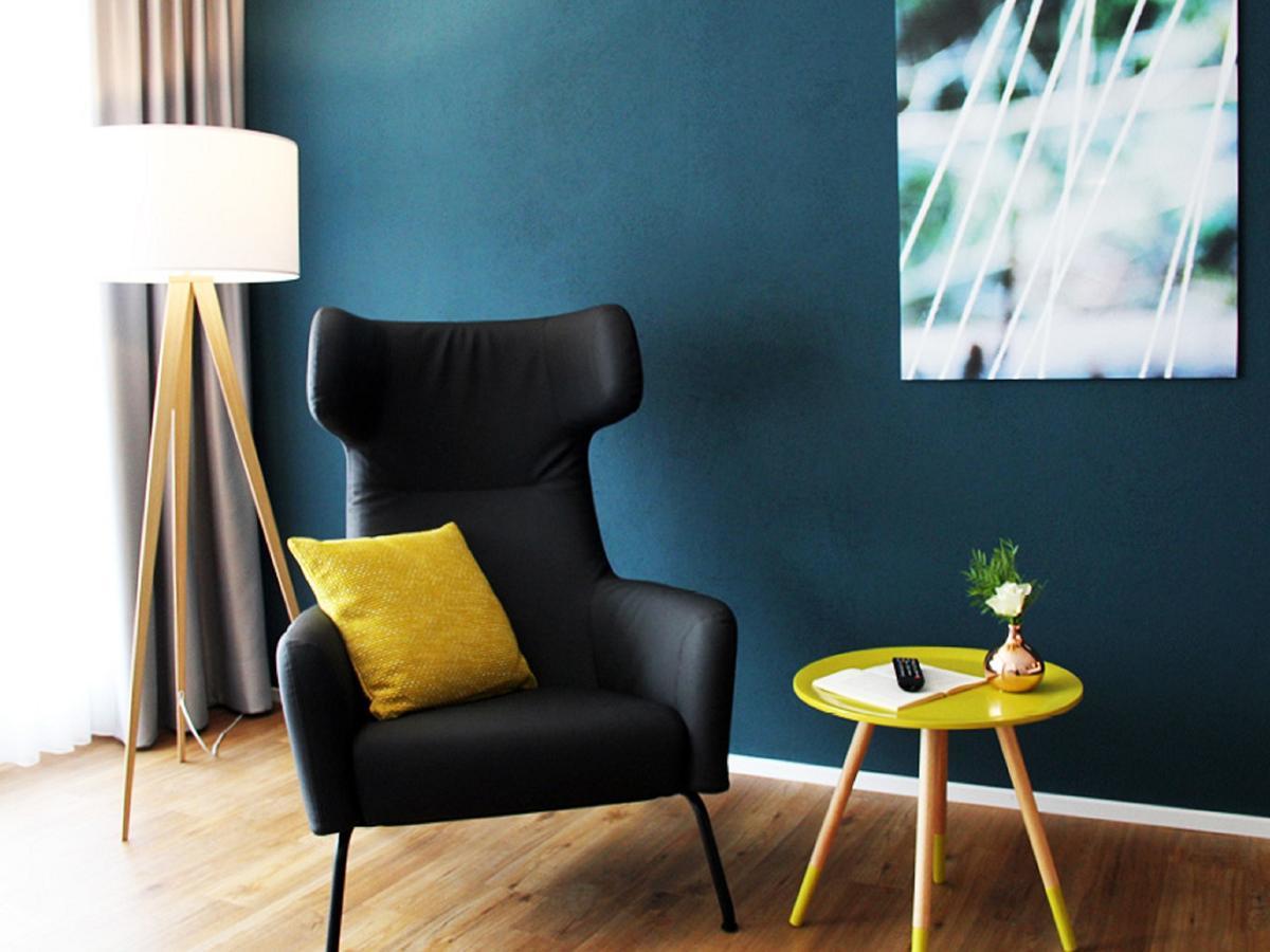 Stockberg Hotel & Apartments Siebnen ภายนอก รูปภาพ