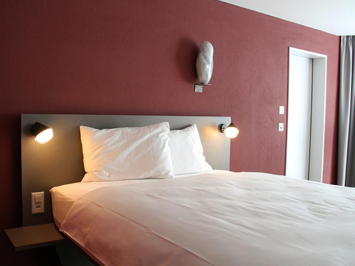 Stockberg Hotel & Apartments Siebnen ภายนอก รูปภาพ